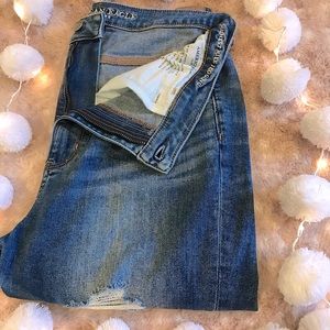 American Eagle Highest Rise Jegging